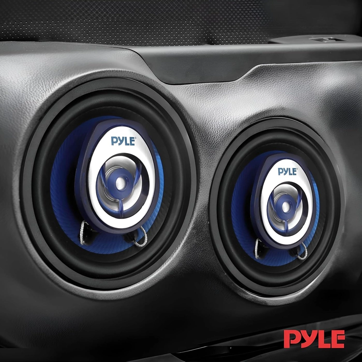 PL32BL - 3.5-inch 2-Way