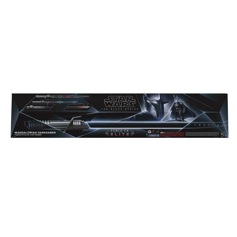 Mandalorian Darksaber - Star Wars