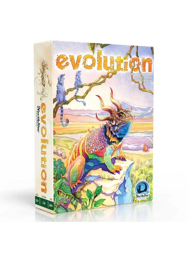 Evolution - Card Game