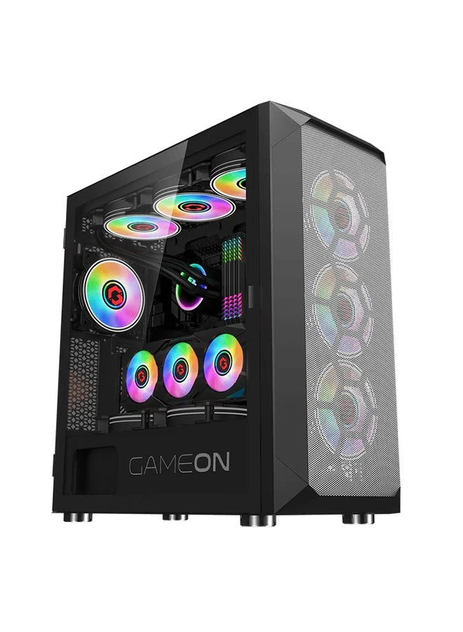 Emperor Midnight Series - Mid Tower