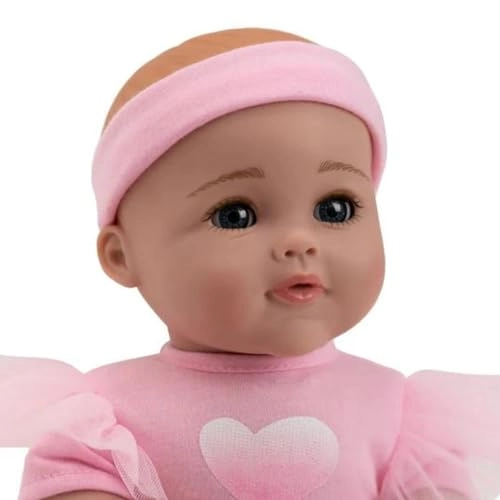 Aurora Ballerina Doll - 13 inch Open/Close Eyes