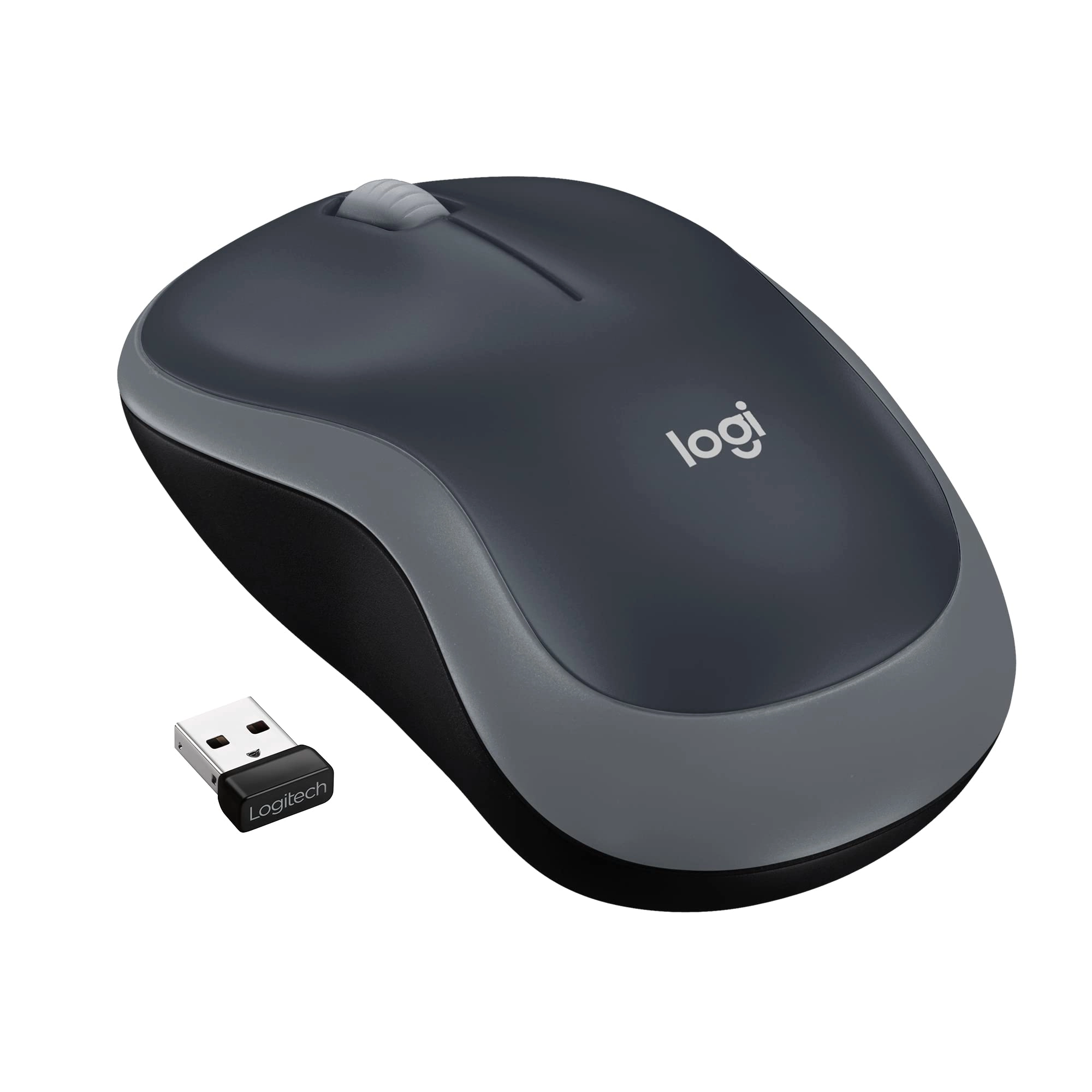 Logitech (Renewed) M185 - Radio Frequency