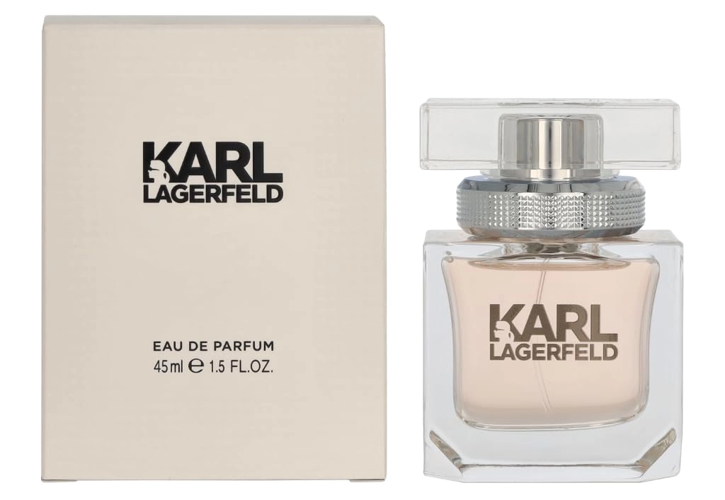 Karl Lagerfeld Women's Perfume - Eau de Parfum 45 ml