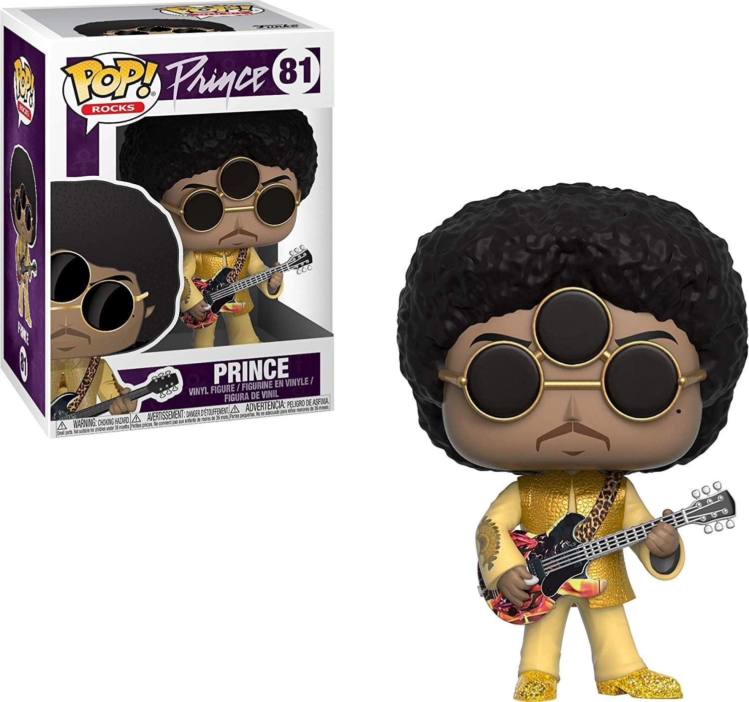 FUNKO Prince - Music (9.53 cm) (32250)