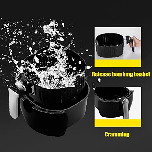 Air Fryer B0BLSQMMZK