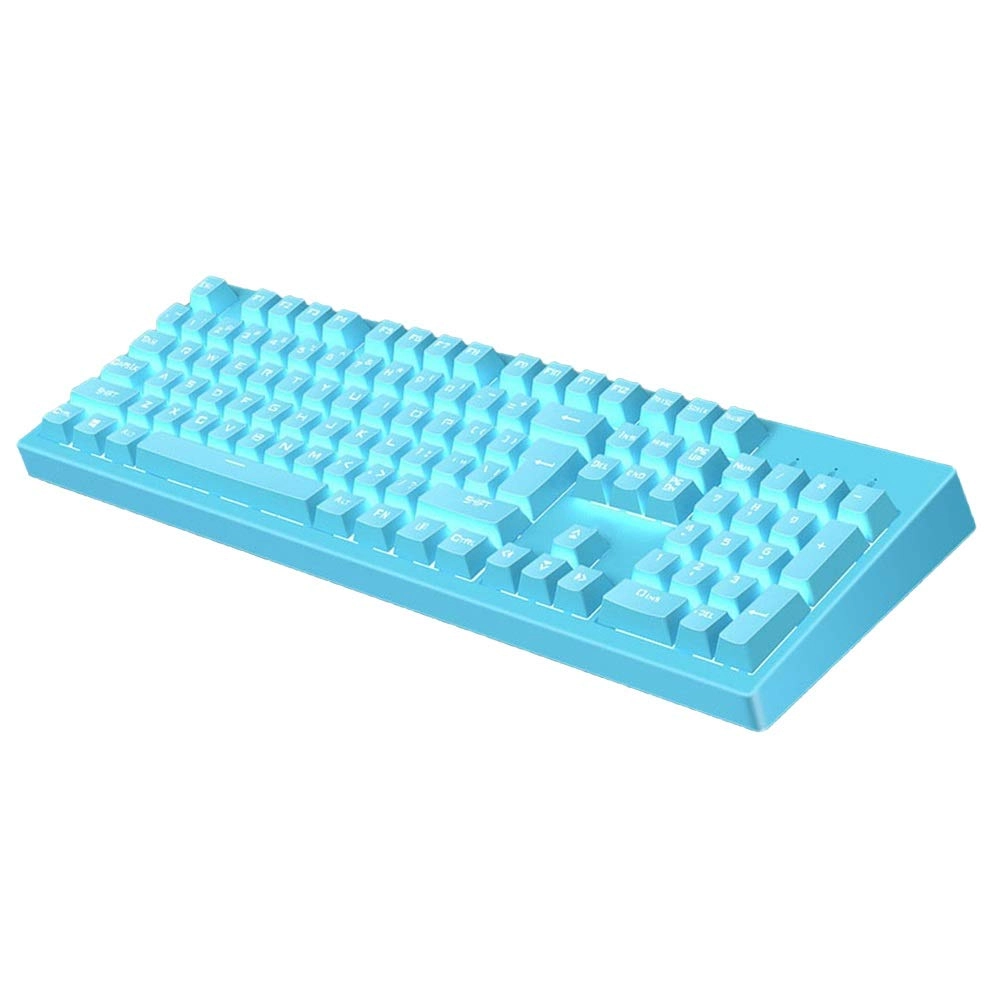 Jian e (carpet) USB Wired Backlit Gaming Keyboard - Wireless