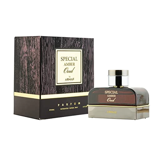 Special Amber Oud Eau de Parfum 100ml