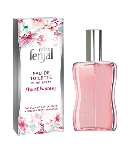 fit GmbH Floral Eau de Toilette 50 ml