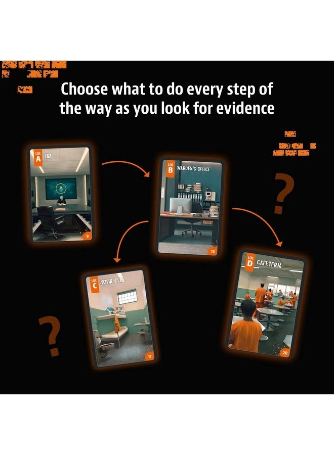 Masters of Crime: Incognito - Murder Mystery Co-op Game