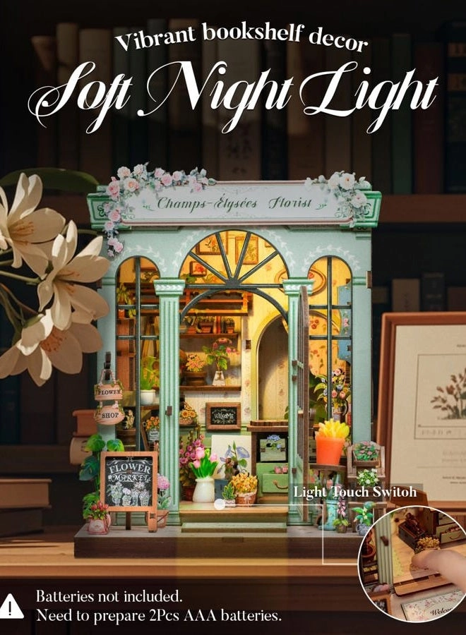 Book Nook Kit - Blossom Florists