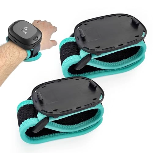 Skywin Adjust VR Tracker Straps - HTC Vive Ultimate Tracker 2 Hand