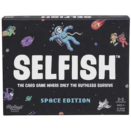 Selfish: Space Edition