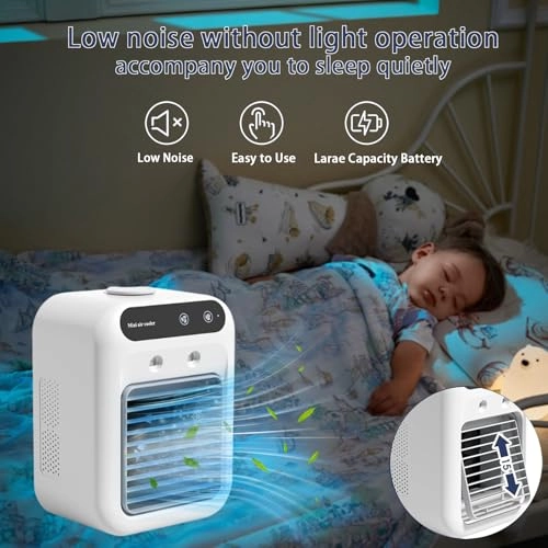 Mini Portable AC Unit - 6W