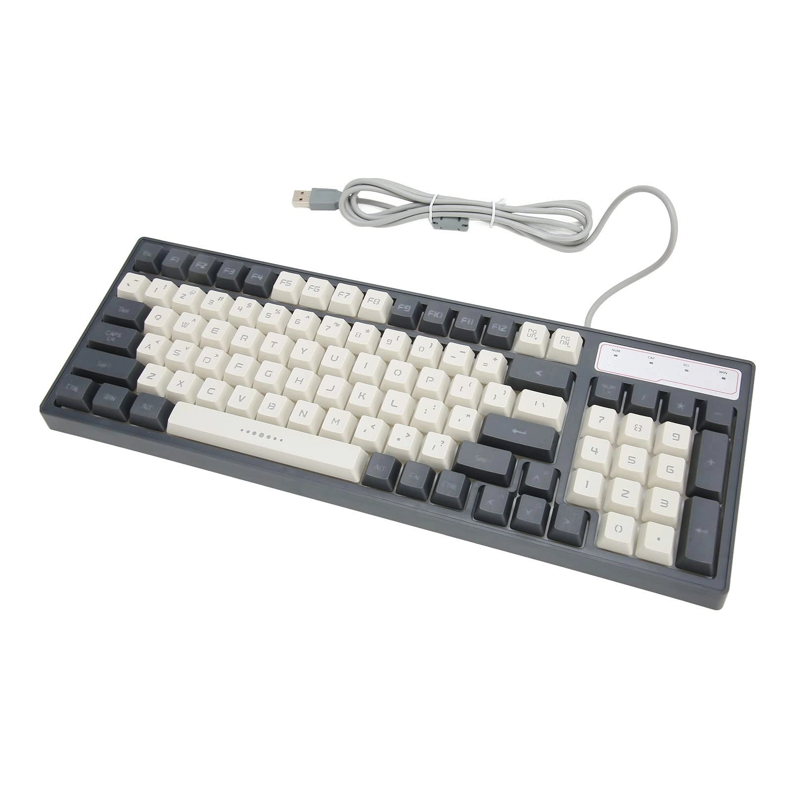 YFJFT V600 - Ergonomic Design Wired
