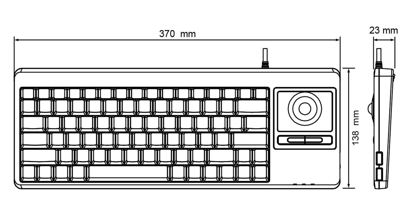 PERIBOARD-514H - US Wired