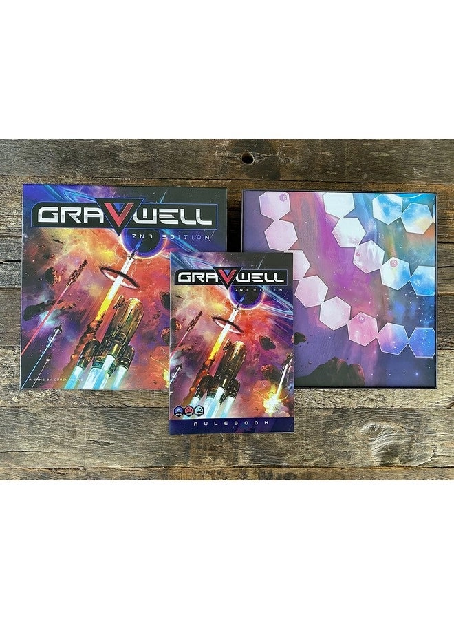 Gravwell 2nd Edition: Escape a Black Hole