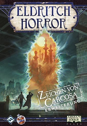 Eldritch Horror: Signs of Carcosa