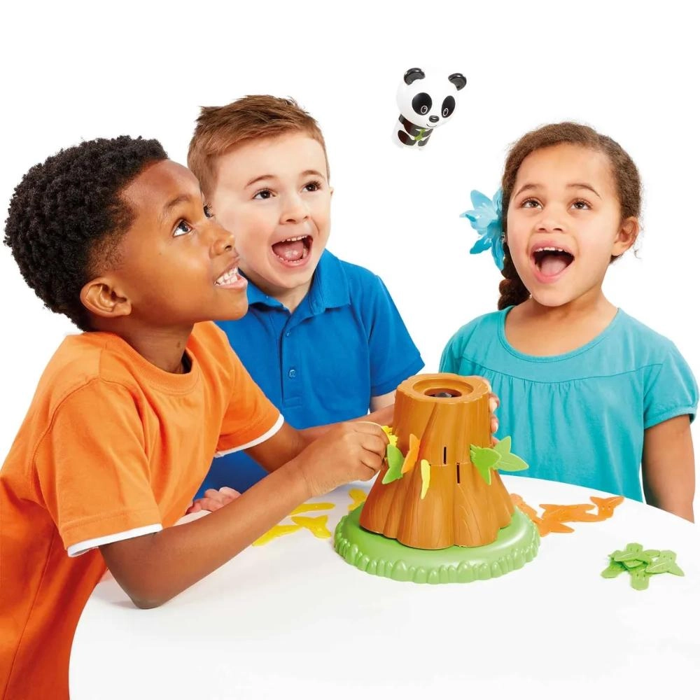 Pop-up Panda - 4 + 24 pieces