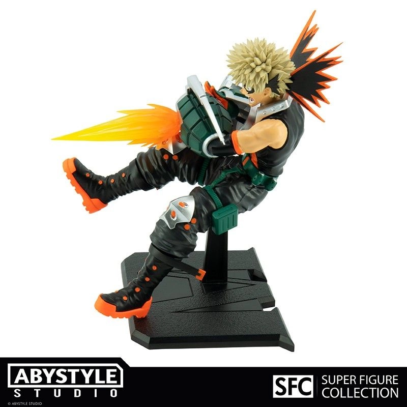Bakugo - My Hero Academia - 17cm