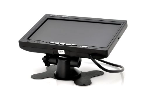 Car Headrest Monitor - 7"