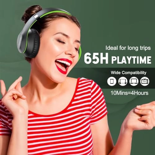 WH207A Wireless Headphone