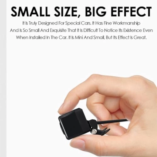 Universal Car Reversing Camera - Night vision 720p