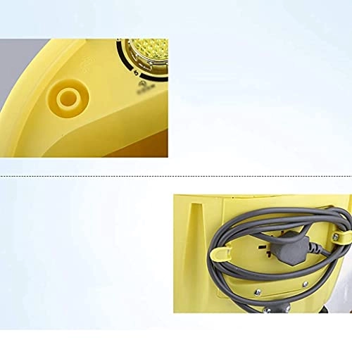 Portable Washing Machine - Mini Single Tub Timing Function