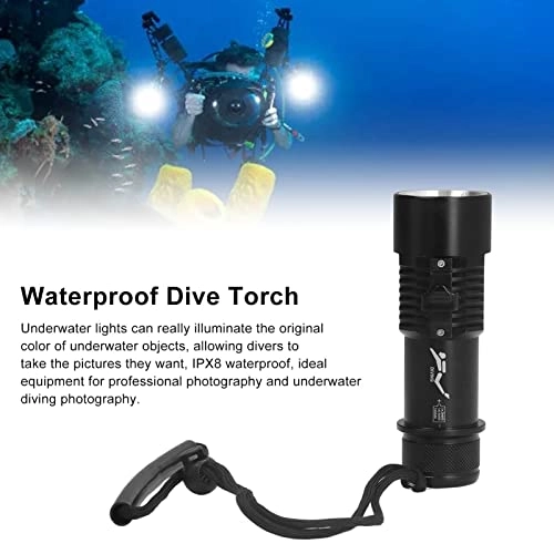 Dive Torch - 5000LM IPX8