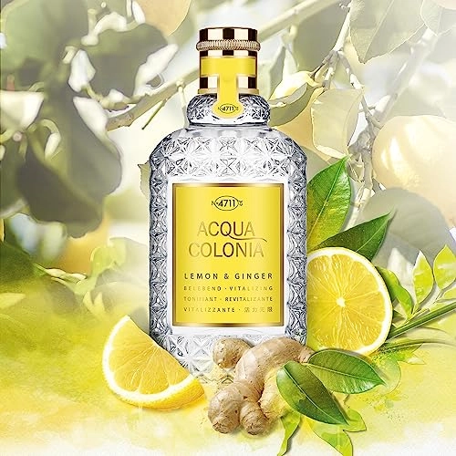 Acqua Colonia Lemon & Ginger - 170ml