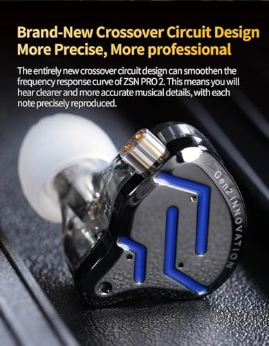 ZSN Pro 2 Wired Earbud