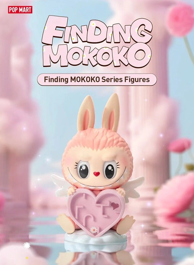Finding MOKOKO series - Labubu (6931571023164)