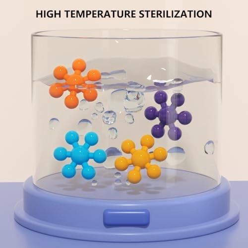 Plum Flower Shape Blocks - 150pcs