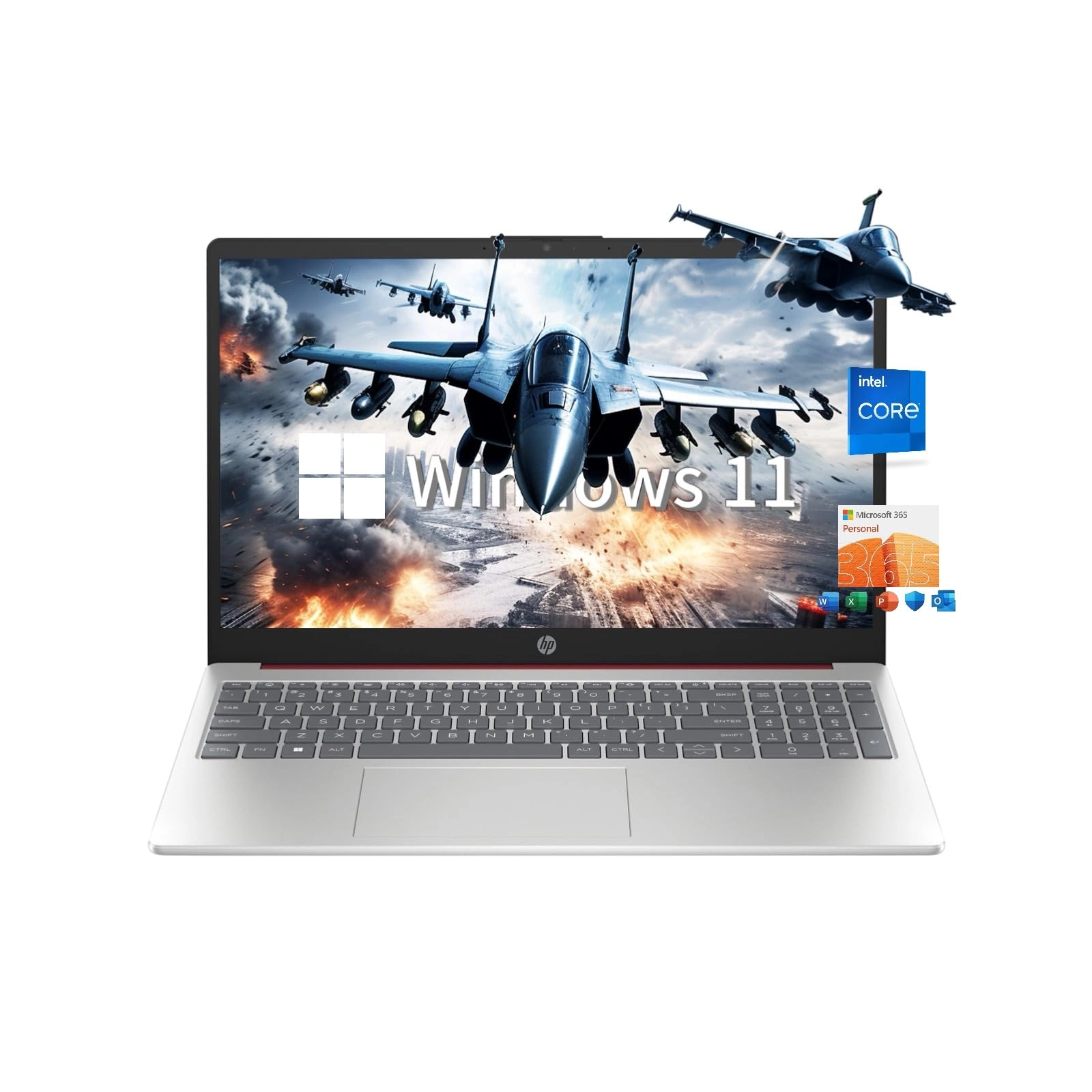 HP Essential Essential 1 - 15.6'' Pentium N200 16GB DDR4 256GB