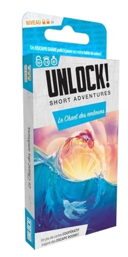 Le Chant des Embruns - French Version Difficulty Level 2 + Sherlock Head + Bottle Opener