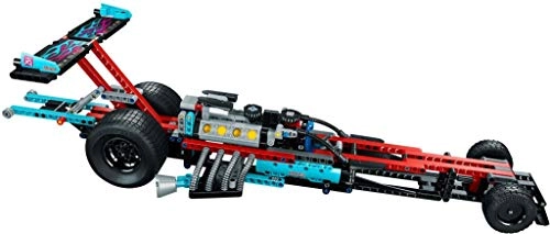 Technic Drag Racer (42050)