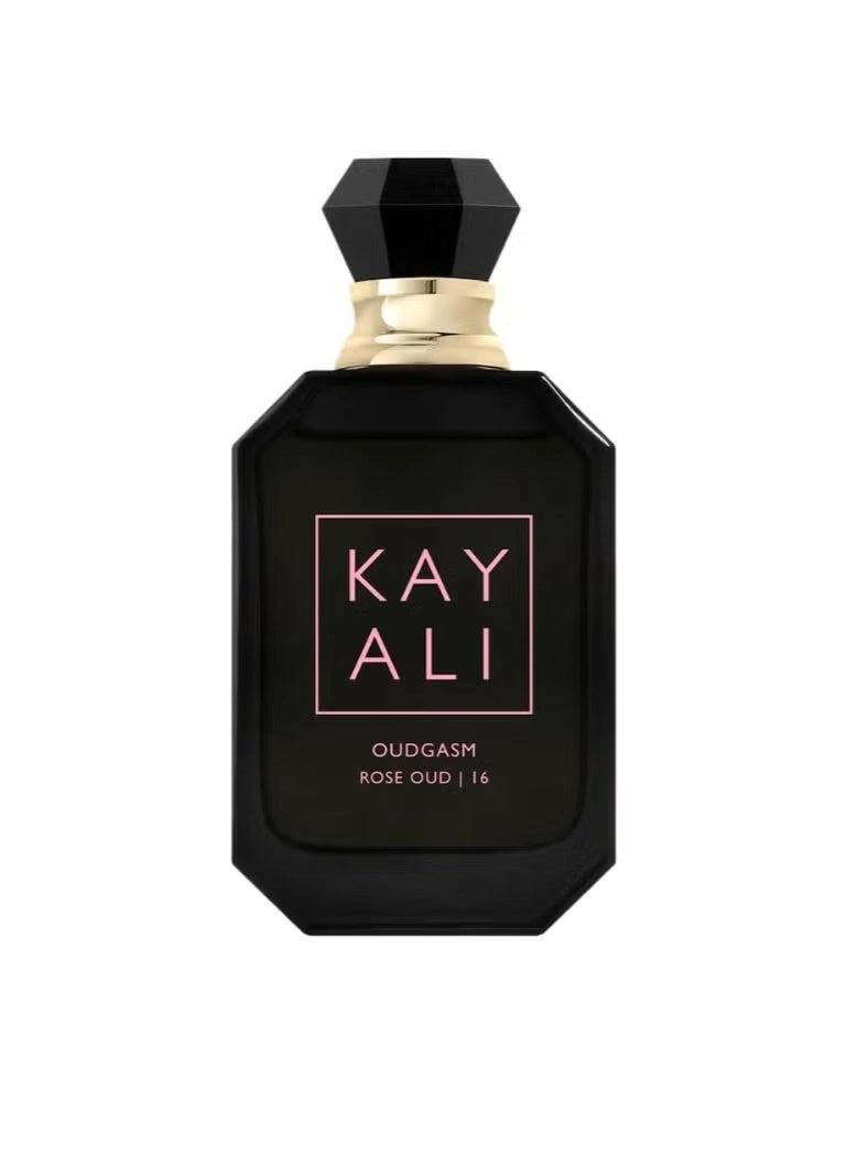 KAYALI Oudgasm Rose Oud 16 Eau de Parfum 100ml