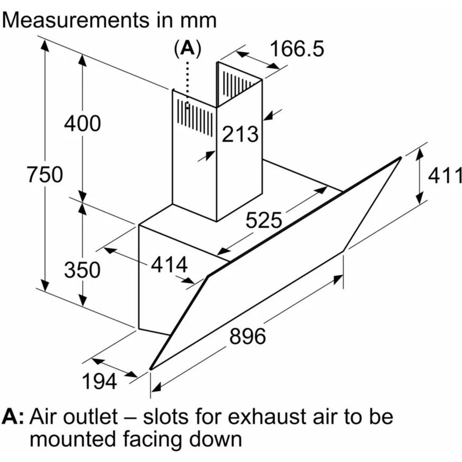 iQ300 - 638 m³/h 89.6 cm