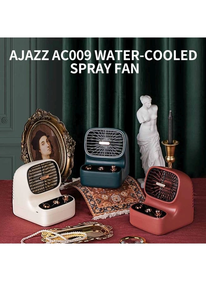 AC009 - Water-cooled Spray Fan 350ML