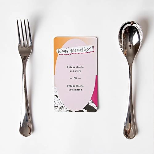 Would You Rather - English