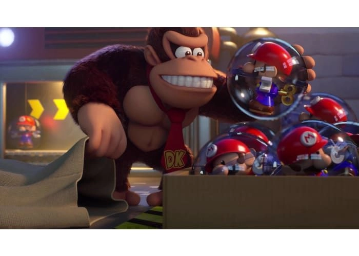 Mario Vs Donky Kong - Nintendo Switch