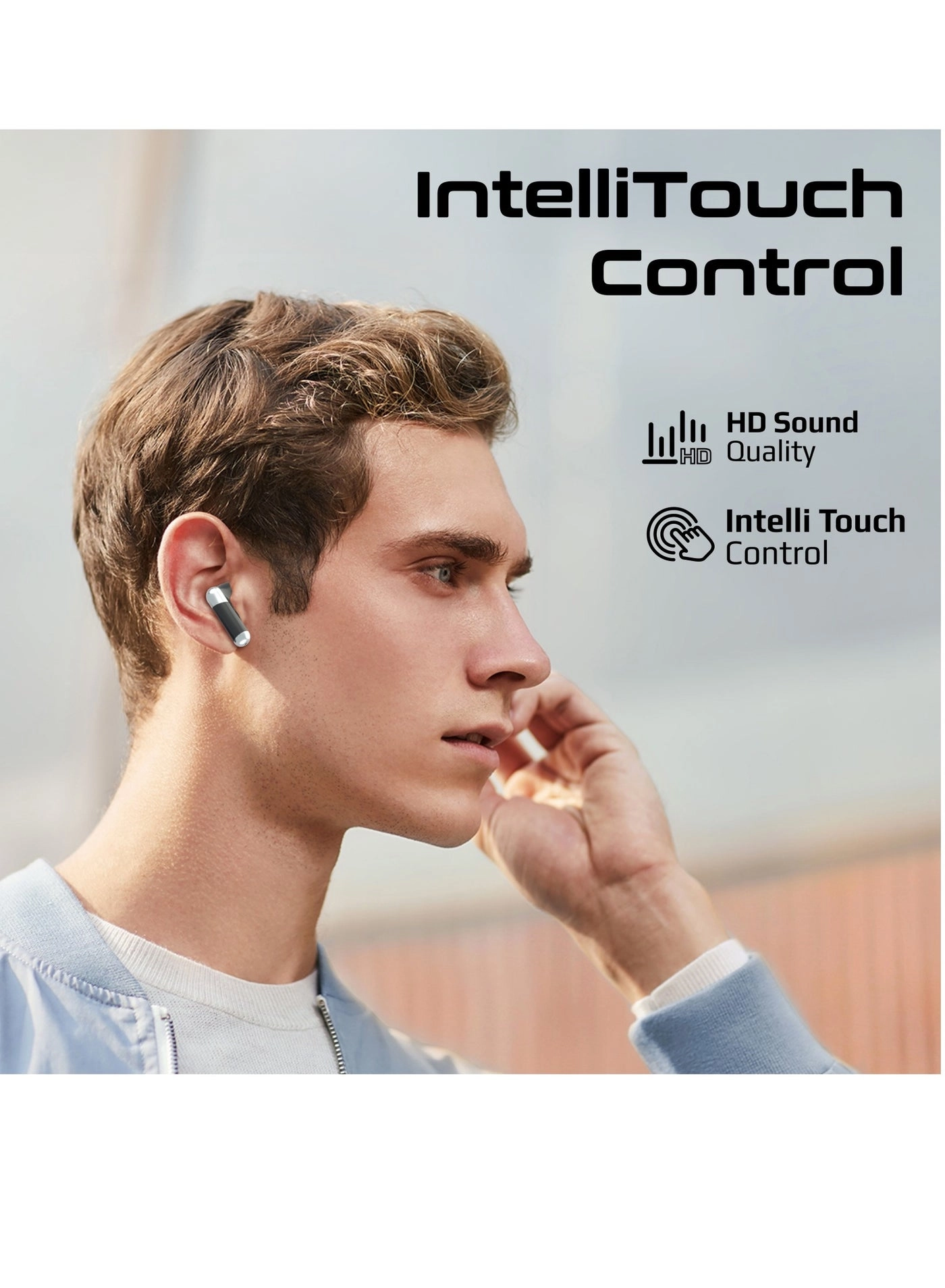 TransPods Wireless Earbud
