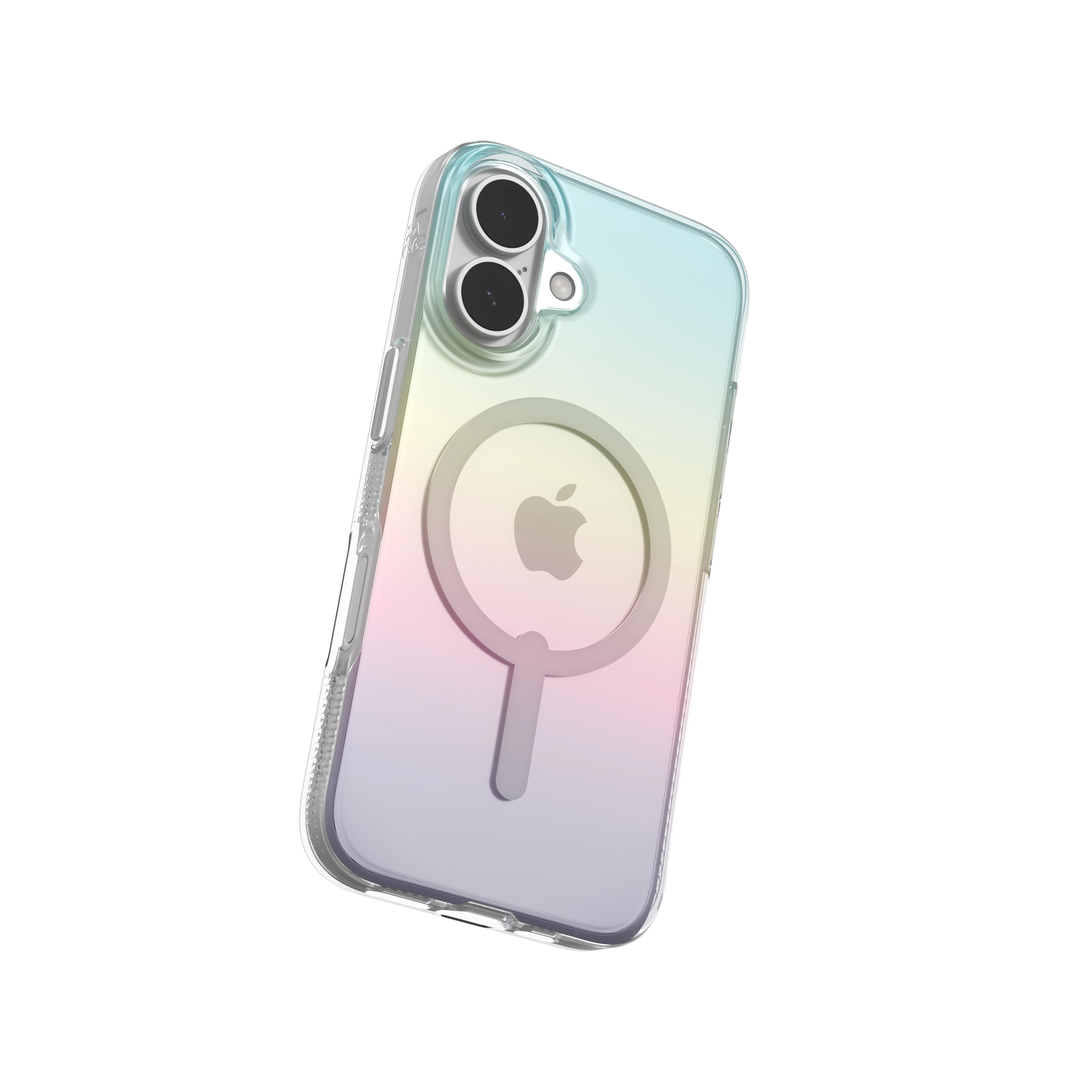 Milan Snap Case with MagSafe for iPhone Air Iridescent