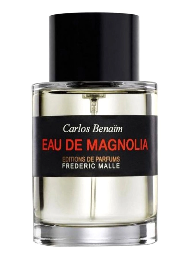 Eau De Magnolia Eau de Toilette 100ml
