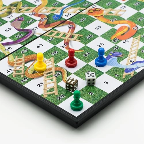 Snakes and Ladders