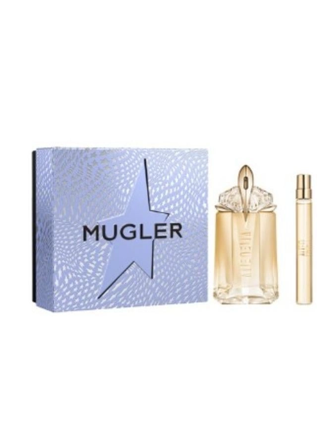 MUGLER Alien Eau de Parfum - 60ml 10ml Bundle