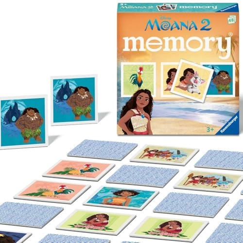 Disney Moana 2 - 3 Years +