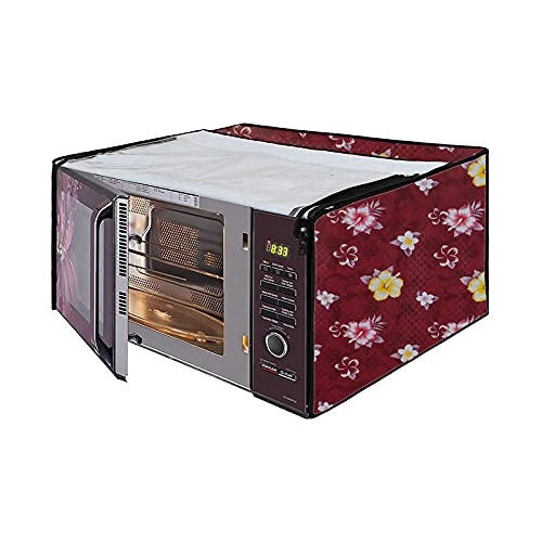 PVC Microwave Oven Full Closure Cover
