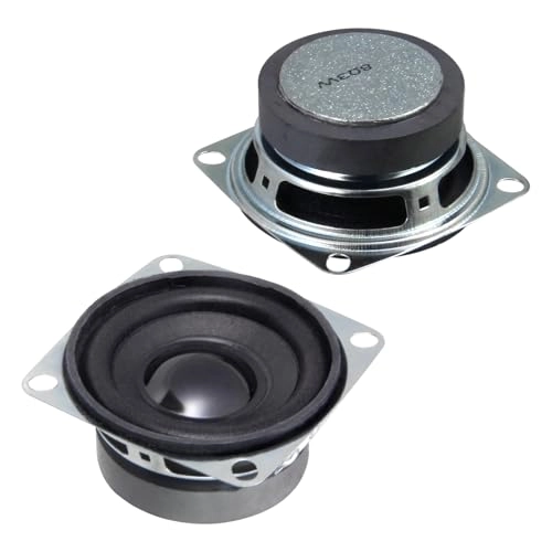 KIBBEH Full Range Speaker - 3W Pack