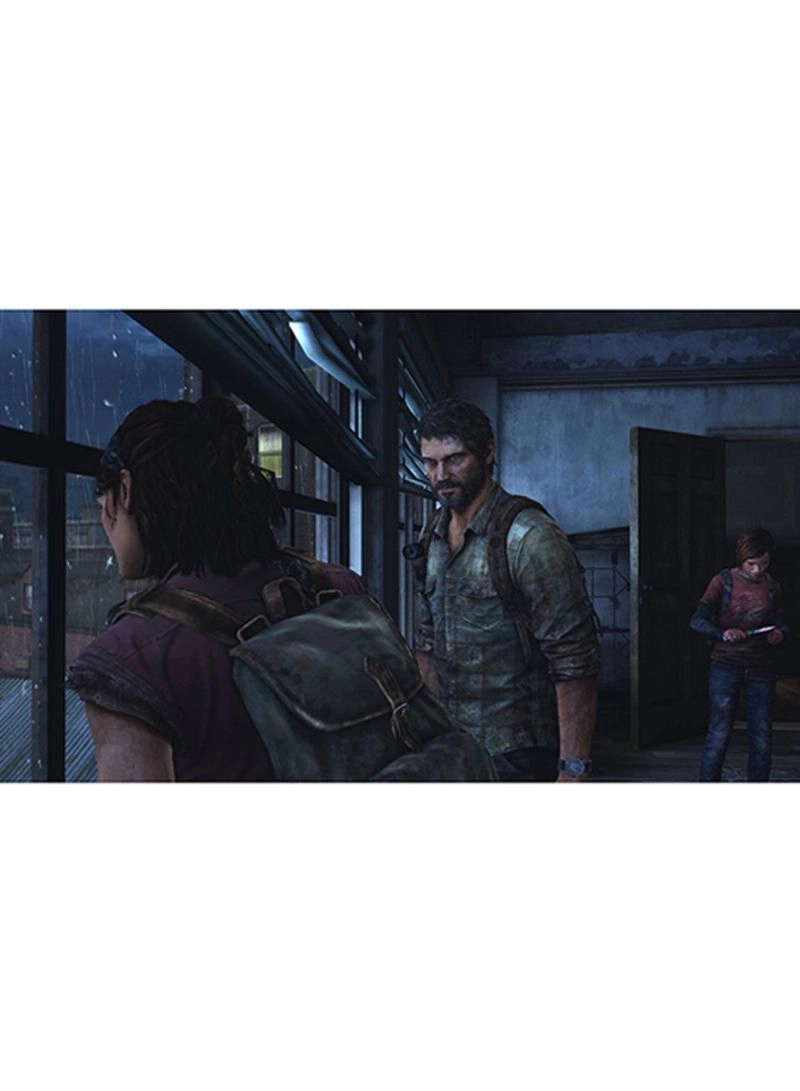 The Last of Us Remastered - PlayStation 4