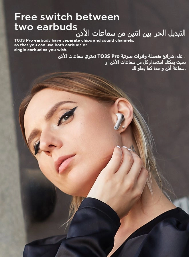 JR-T03S Pro Wireless Earbud